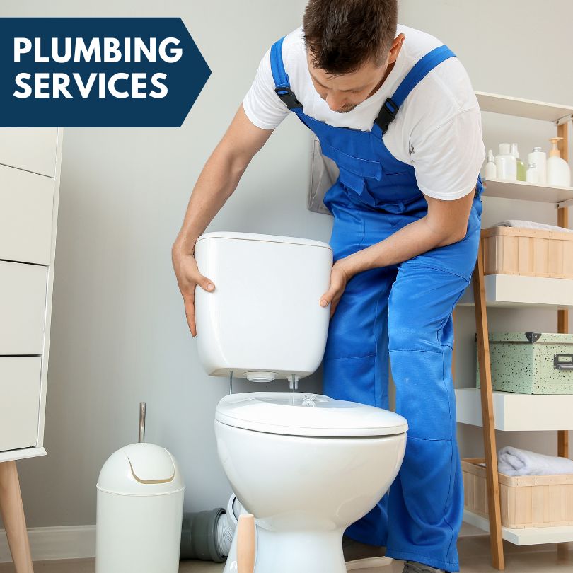Plumbing Company in Cash, AR